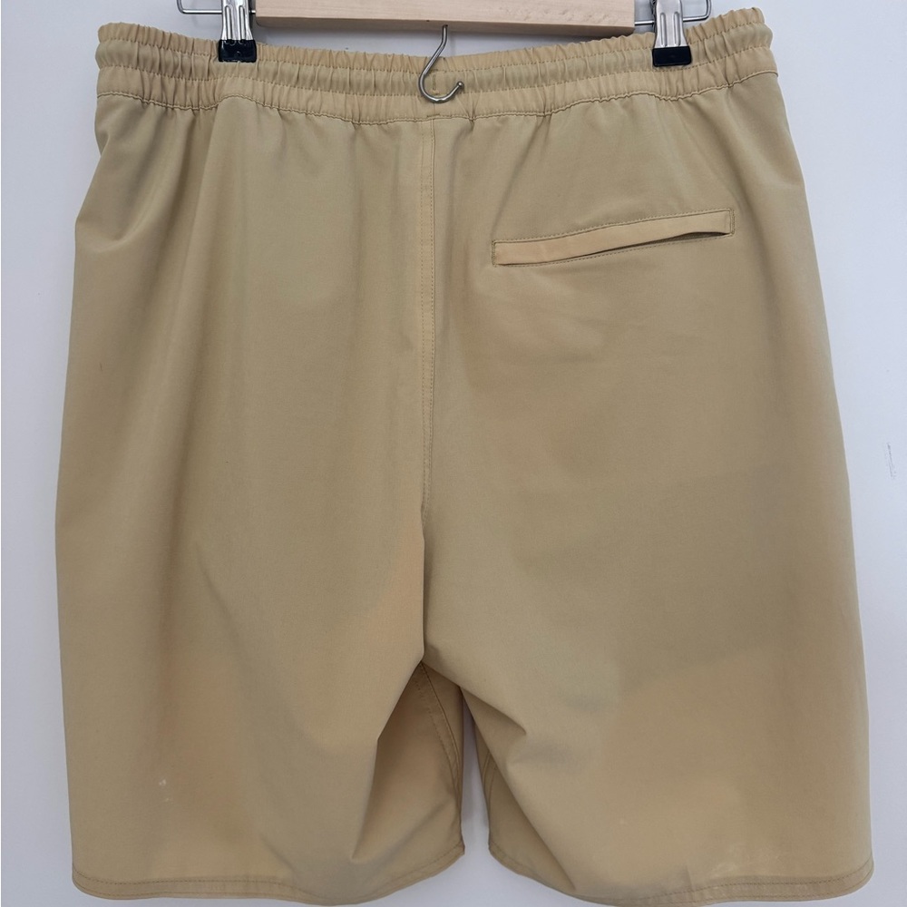 Swim Trunks with Drawstring - Picture 3 of 3
